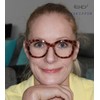 Eyekepper Oversized Reading Glasses - Retro Readers for Women Reading
