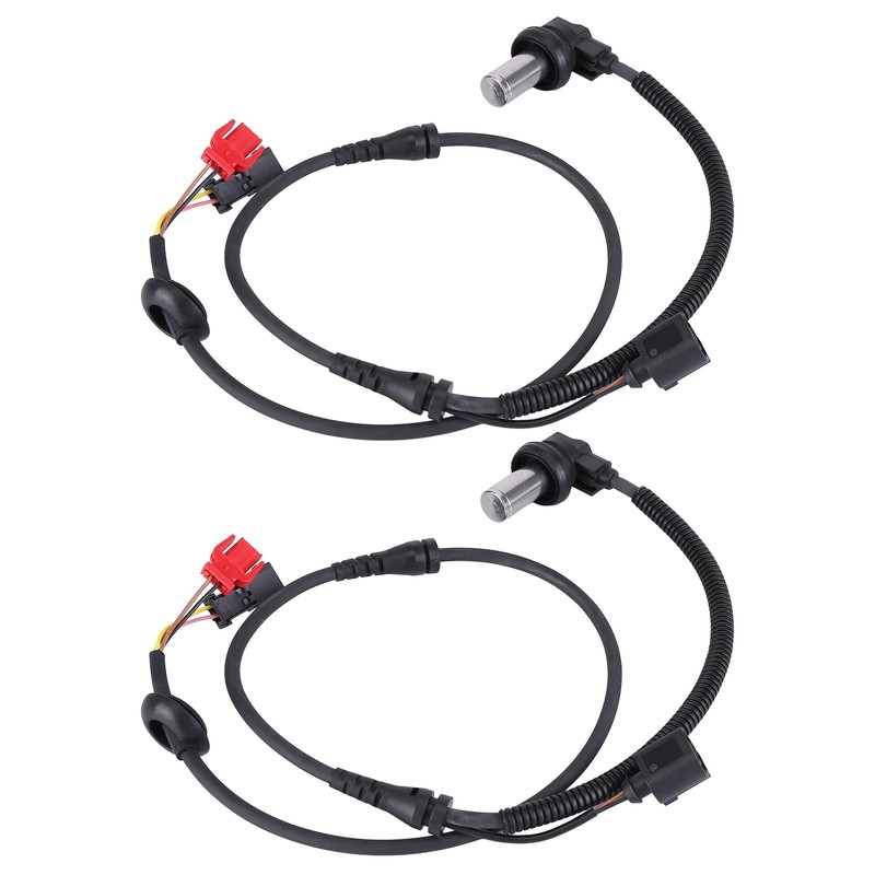 ISAKEN 2 x ABS Sensor Wheel Speed Sensor Front Left