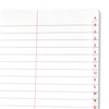 Clairefontaine 3549C Vocabulary Index Book A5 Lined 1 Middle Line