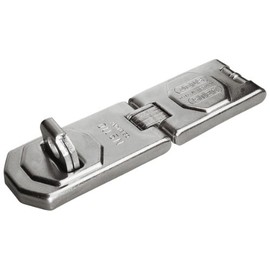 Abus 110/155 Hasp & Staple Carded