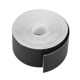 Motoforti - Kit de tiras de molduras de ventana para el exterior del coche y el cuerpo de la puerta autoadhesivo, calcomanía decorativo de 1-3/16 pulgadas, 30 mm de ancho, 32 pies, 1000 cm de largo,