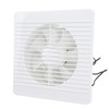 Solar Panel Powered Fan Maintain Air Circulation 6 Blades 15W
