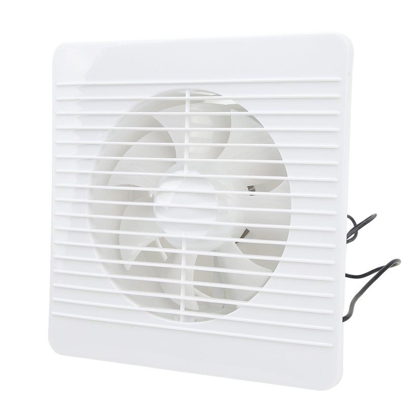 Solar Panel Powered Fan Maintain Air Circulation 6 Blades 15W