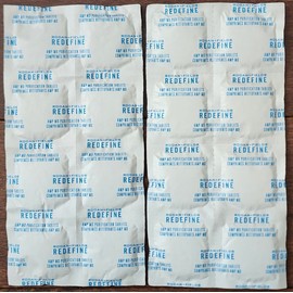 Rodan + Fields Redefine AMP MD Purification Tablets Anti-Aging 16 Tablets Sealed