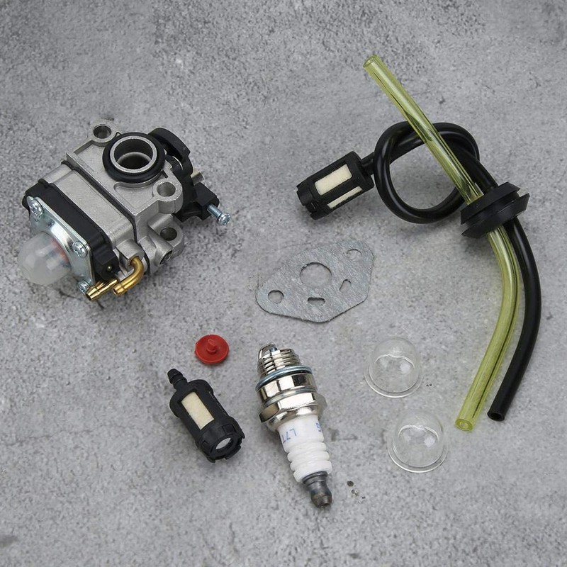 Carburetor Kit Carburetor Replacement Accessory Fit for Troy-Bilt TB575EC TB539ES