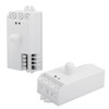 Microwave Sensor Switches Pure White PVC Control Accessories TDL-1913 5.8GHz