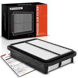 A-Premium Filtro de Aire del Motor Compatible con Geo Storm e Isuzu Impulse, Stylus y Mazda 929 y Toyota 4Runner, Pickup, Previa, Tacoma, 1990-2004, 2
