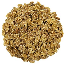 American Best Food California Shelled Walnuts Halves And Pieces (2 LB)