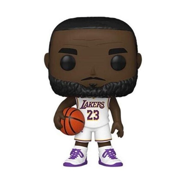 FUNKO POP! NBA: LA Lakers-Lebron James (Alternate)