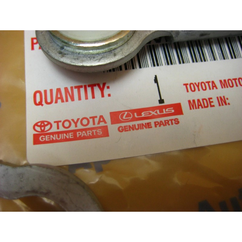 Toyota Tundra Rear Tailgate Cable w/ Clip and Bolt 4