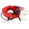 GOATACURA Heavy Duty 4 Tire Inflation Deflation System, Lock-On Air