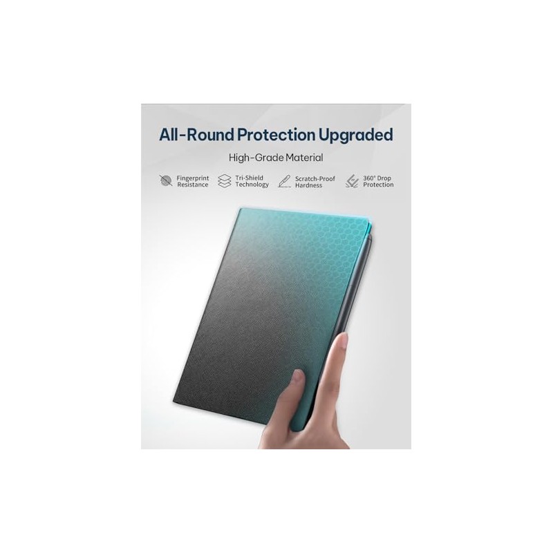 iflytek Blue Protective Folio Case 8.2" AINOTE Air 2 Note-Taking