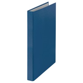Leitz 42090035 Ring Binder (A4, Maxi 2, Rings, 16 mm) Blue