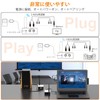 1Mii Wireless Audio Transmitter Receiver, No Delay, Long Range Transmission,