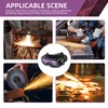 UpaClaire Welding Goggles Auto Darkening Plasma Cutting Glasses - Eye