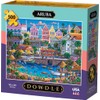 Dowdle Jigsaw Puzzle - Aruba - 500 Piece