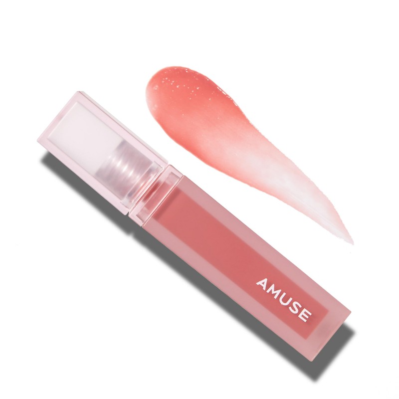 Amuse Dew Velvet Semi Matt Fresh Dewy Velvet Texture Korean