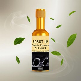 Rust Remover for Exhaust System, Car Detailing Essential:_Buy 3 Get 1 Free (4 Coutns)(1.8W-5W MILES)