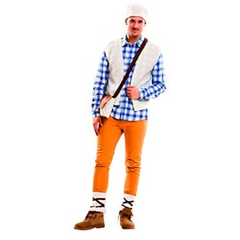 My Other Me Unknown Shepherd Costume, Size M-L (Viving Costumes MOM00485)