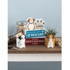 Ganz Garden Accents - Classy Planter for Home, Office and