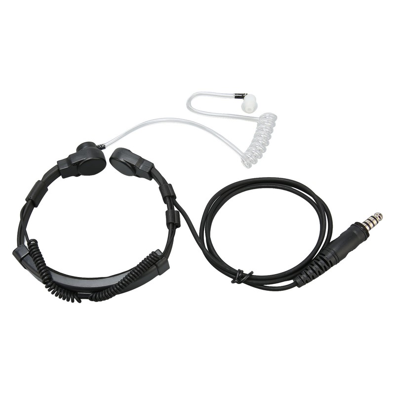 U94 PTT Adapter Hands Free Push to Talk Military Adapter