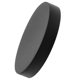 Toileum Inner Diameter 52mm Depth 7mm Telescope Binocular Lens Cap 52mm Dustproof Lens Cap Cover Telescope Spot Lens Protective Cap (2pcs)