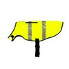 Kishigo RoverWear Reflective Safety Vest for Dogs DG100, 2 Zipper