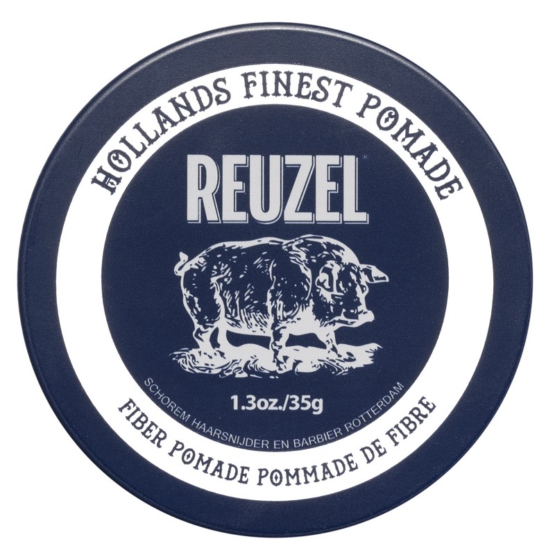 Riuzel Fiber Pomade 95g, 95g, 1 piece