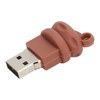 Memory Stick USB HighSpeed Transmission Cartoon Model Plugin Mobile Storage