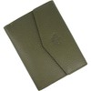 Baur Women's Genuine Leather Wallet with RFID Protection, Small Wallet,