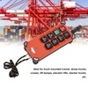 Industrial Wireless Radio Remote Control Hoist Crane Dump Trailer Remote