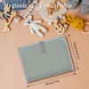 Portable Diaper Changing Pad for Baby & Toddler Waterproof Foldable