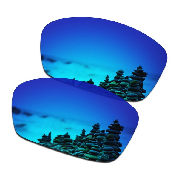 SmartVLT - Lentes de repuesto para Oakley Plaintiff Squared OO4063