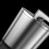 Manual Coffee Grinder 304 Stainless Steel Portable Hand Crank Coffee