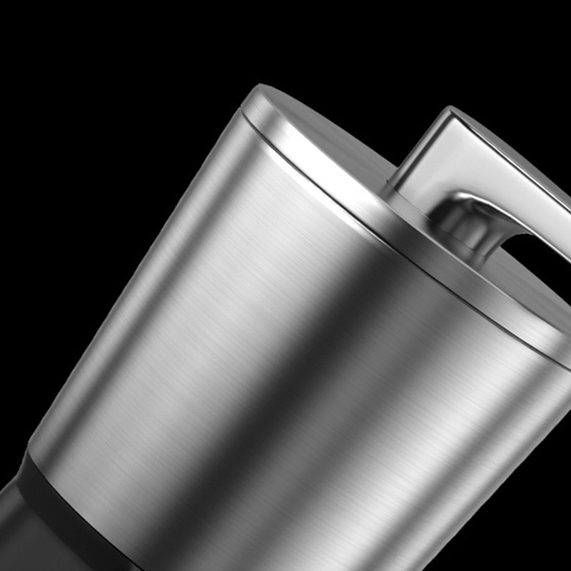 Manual Coffee Grinder 304 Stainless Steel Portable Hand Crank Coffee