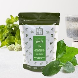 국산 뽕잎환 300g Korean Mulberry Leaf Powder 300g