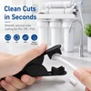 Plastic Tube Cutter for PU, PE & PVC Hose –