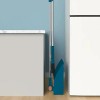 Kitchen office new folding broom dustpan set With Long Handle