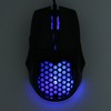 Honeycomb Mouse RGB Wired Gaming Mouse Lightweight Quick Answer RGB