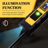 AWBLIN 4-75V DC Automotive Test Light, LCD Digital Light Tester