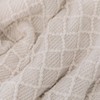 GRACED SOFT LUXURIES Throw Blankets Textured Soft for Sofa Couch