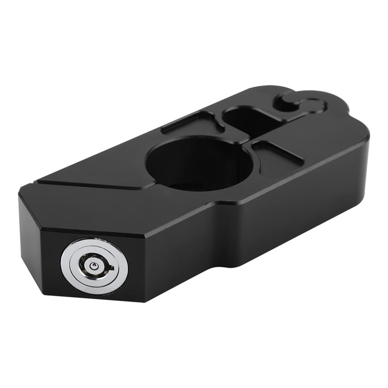 Brake Lever Lock, Rustproof Motorcycle Grip Lock Safety Lock for