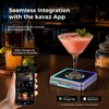 KAVAZ Smart Cocktail Maker – LED Guided Cocktail Mixing Device