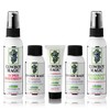 Cowboy Magic Sample Kit – Includes Rosewater Shampoo (2 oz),