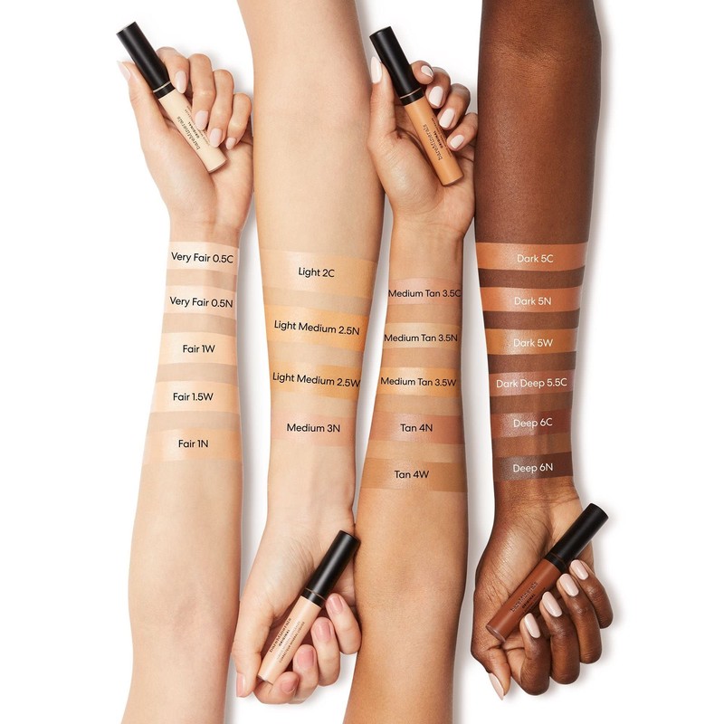 bareMinerals Original Liquid Mineral Concealer - 2C Light for Women