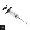 B.PRIME Plastic Cooking Syringe/Meat Injector with 50ml / 1.8 oz