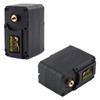 2pcs STS3215 12V 30KG Dual Axis TTL Serial Bus Servo