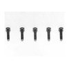タミヤ HOP-UP OPTIONS OP-531 3x12mm チタン六角ボタンヘッドビス (5本)