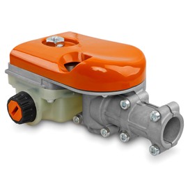 HQPASFY Gear Head Pole Saw Gearbox Compatible with Stihl HT73 75 100 130 131 250, KM90 110 130, FS85, WT Spur Sprocket 3/8-6T Pruner Pole Saw Tree Cutter Replace for 4182 200 0070, 4138 205 0008