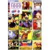 Cow Collage 1000 Piece Puzzle